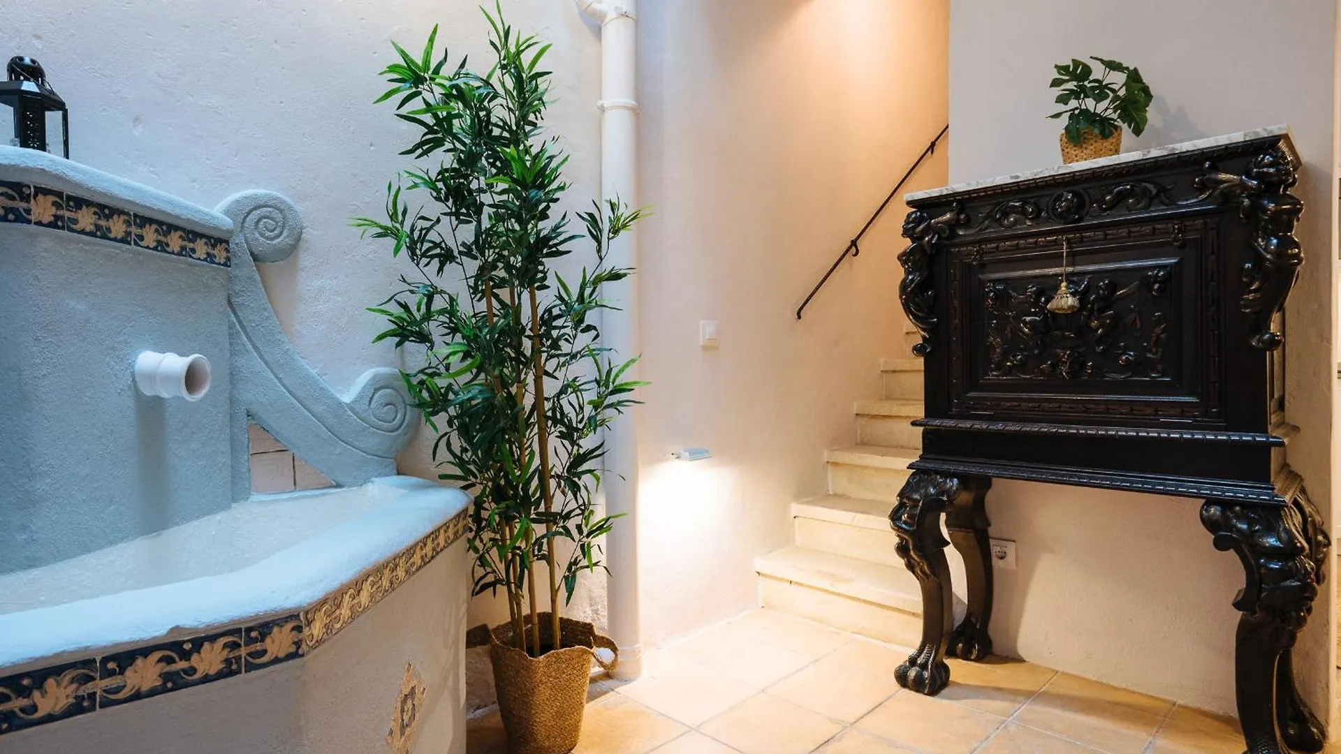 Holiday home Independent Beautiful House Seville City Center With Private Parking
