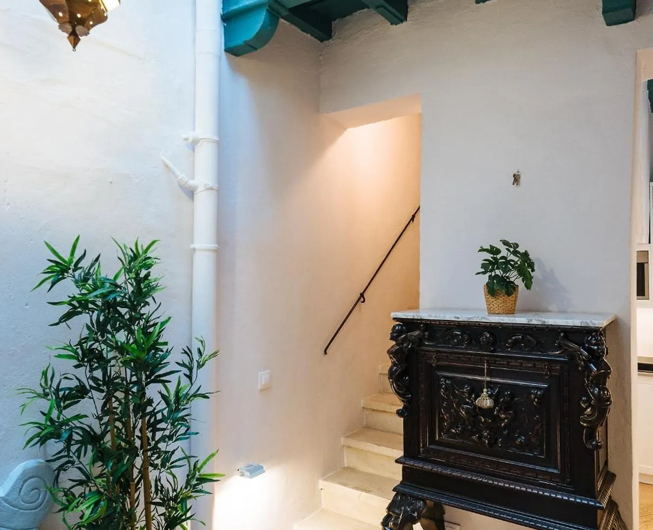 Independent Beautiful House Seville City Center With Private Parking Holiday home