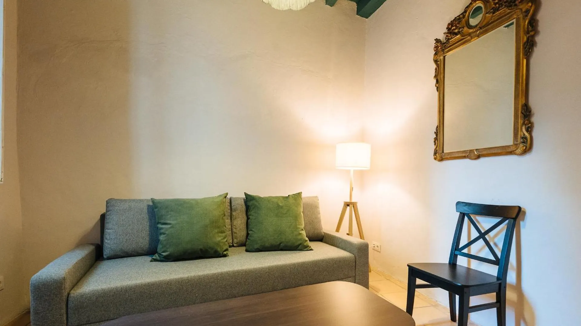 Holiday home Independent Beautiful House Seville City Center With Private Parking Spain