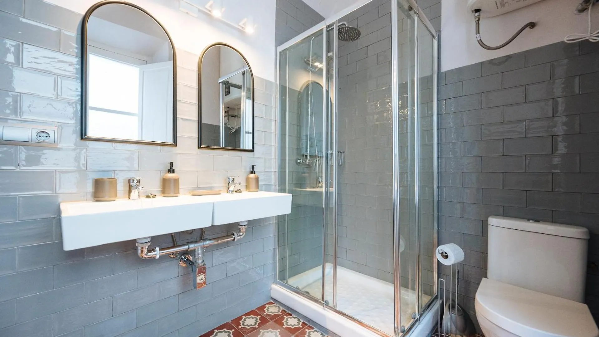 Holiday home Independent Beautiful House Seville City Center With Private Parking