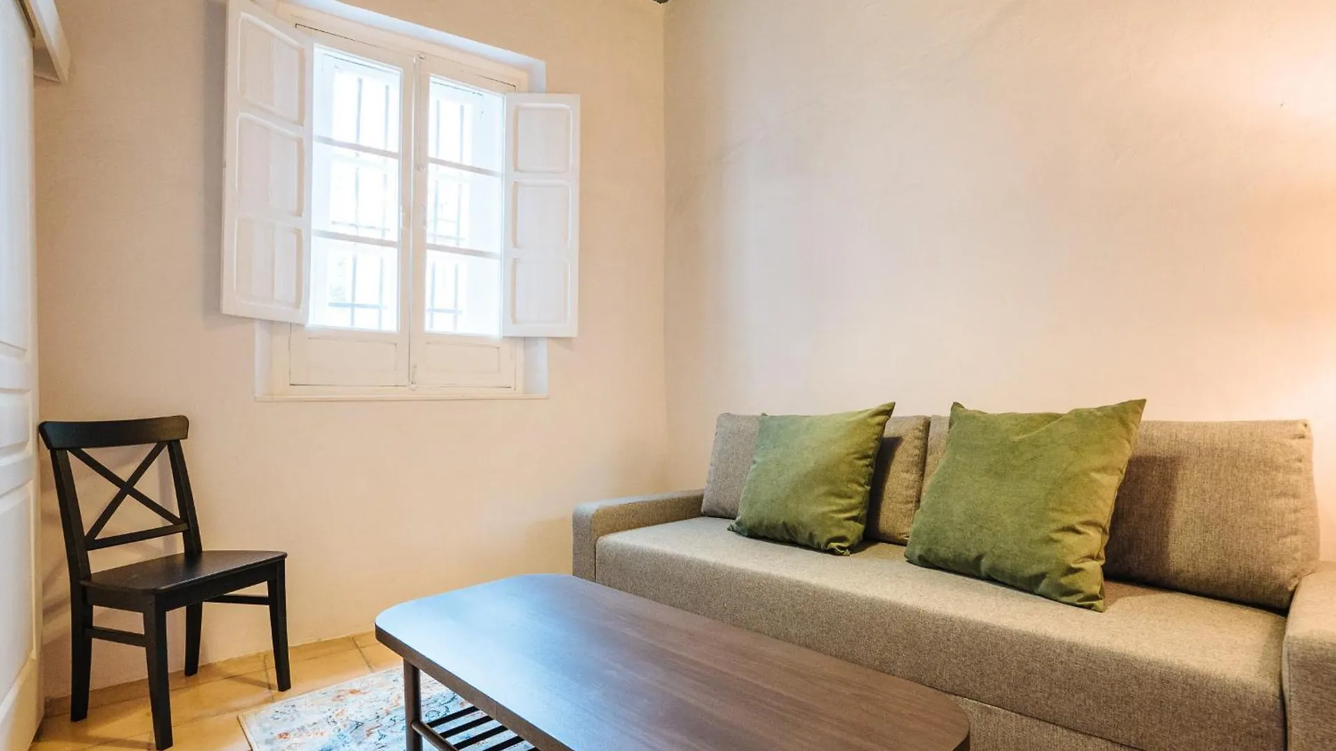Holiday home Independent Beautiful House Seville City Center With Private Parking