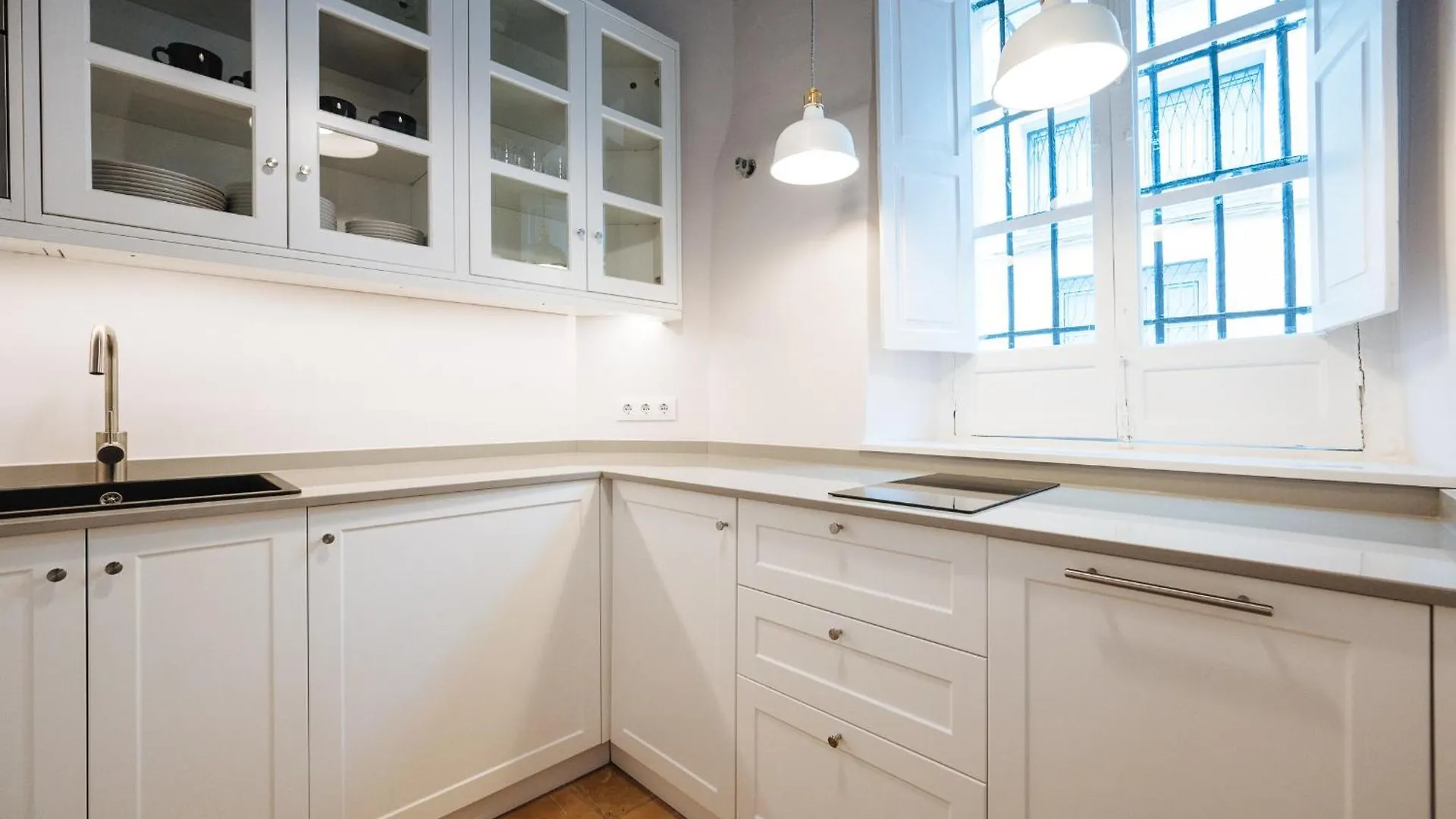 Independent Beautiful House Seville City Center With Private Parking 0*,
