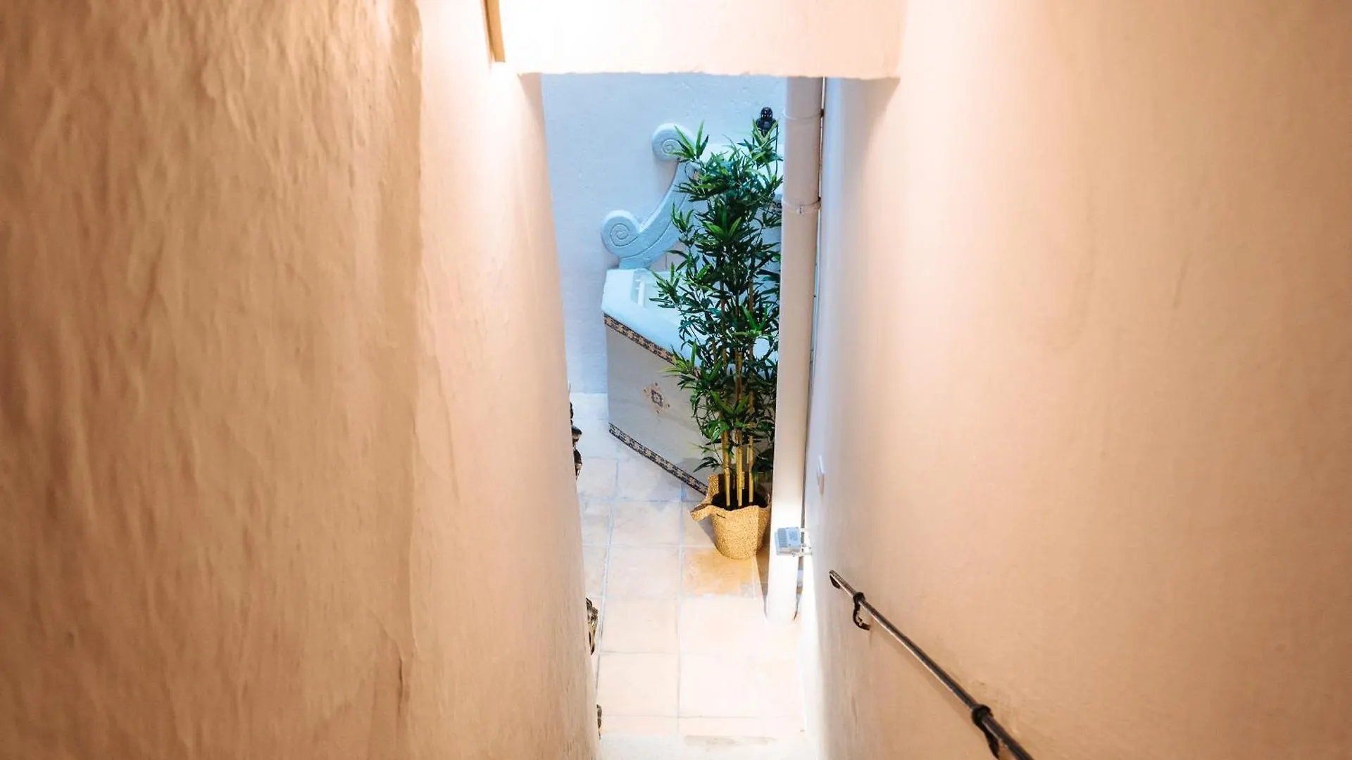 Holiday home Independent Beautiful House Seville City Center With Private Parking