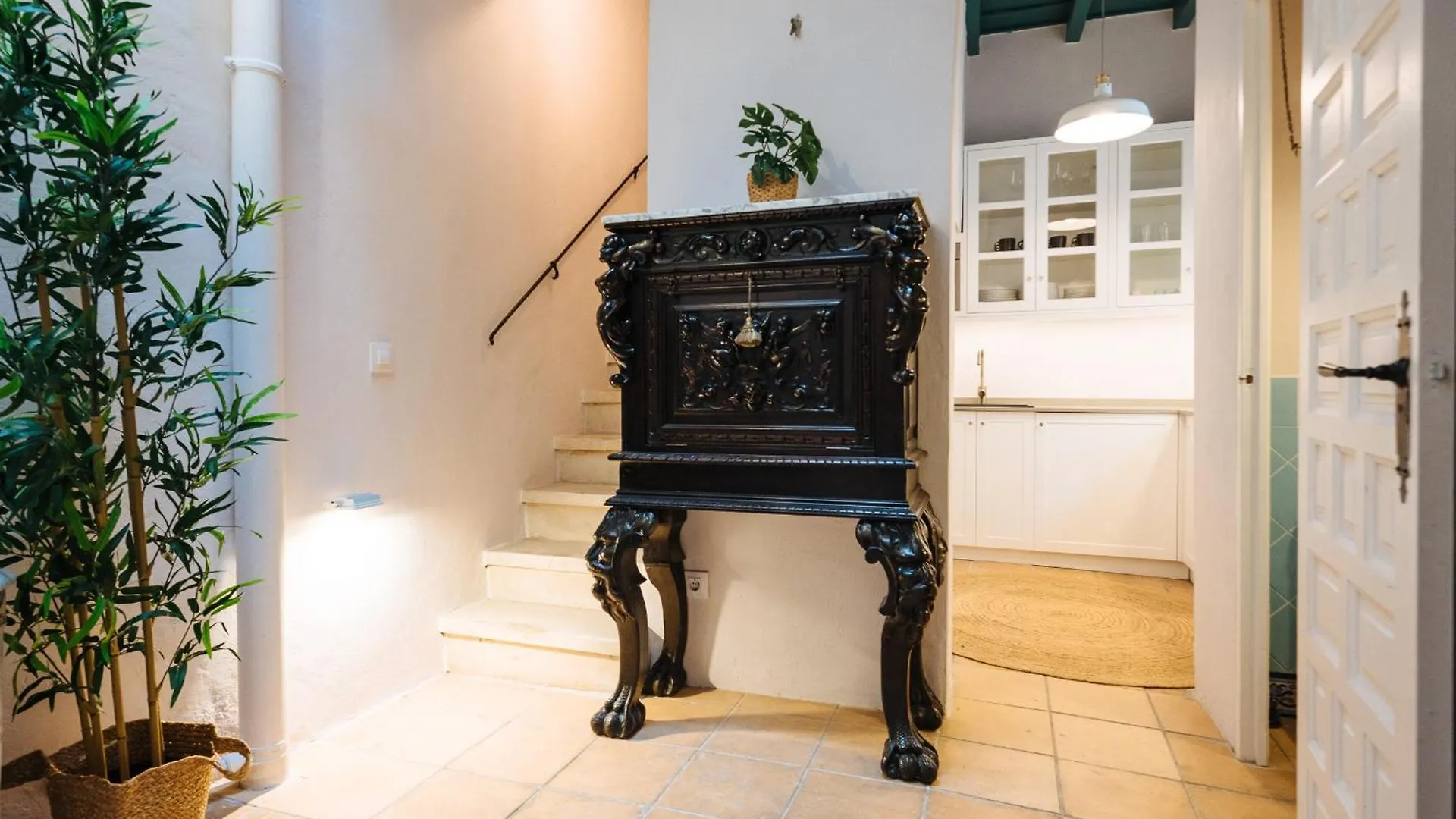 Holiday home Independent Beautiful House Seville City Center With Private Parking