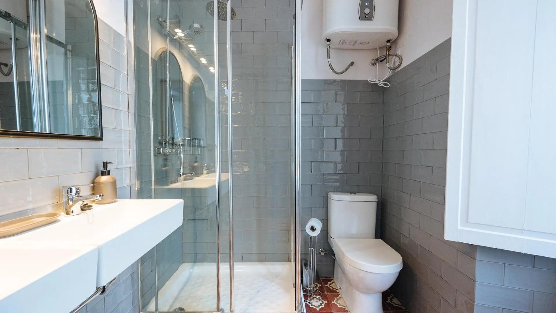 Holiday home Independent Beautiful House Seville City Center With Private Parking