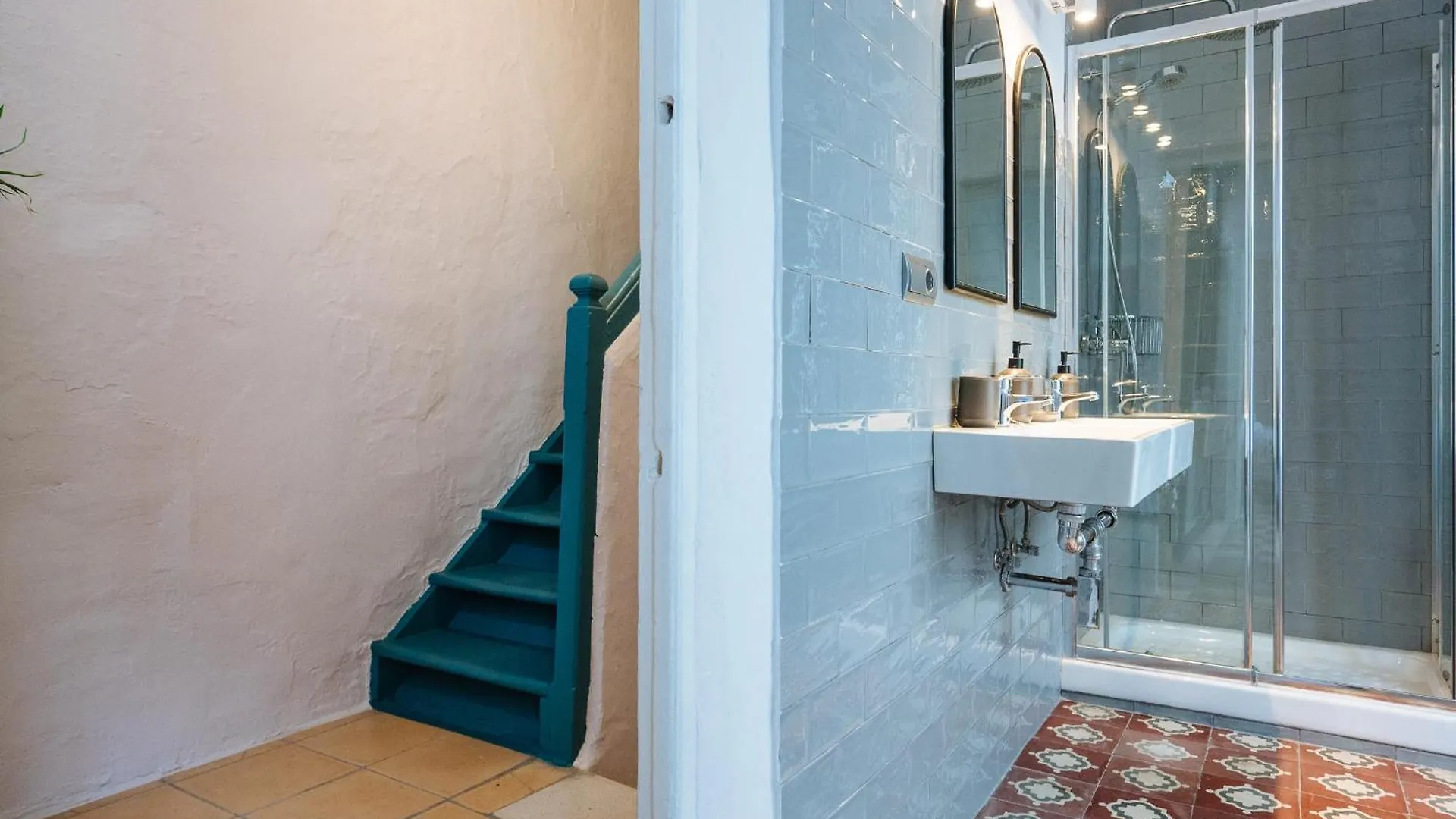 Holiday home Independent Beautiful House Seville City Center With Private Parking