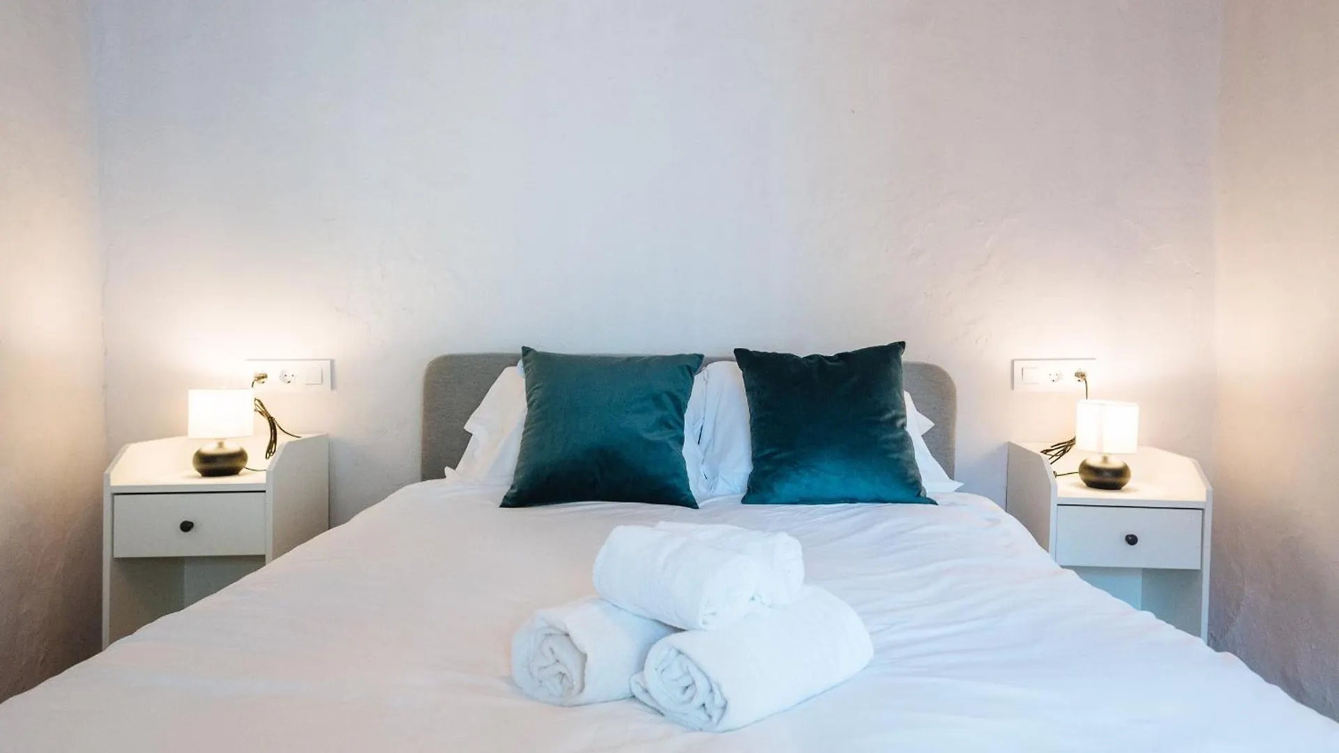 Independent Beautiful House Seville City Center With Private Parking Holiday home