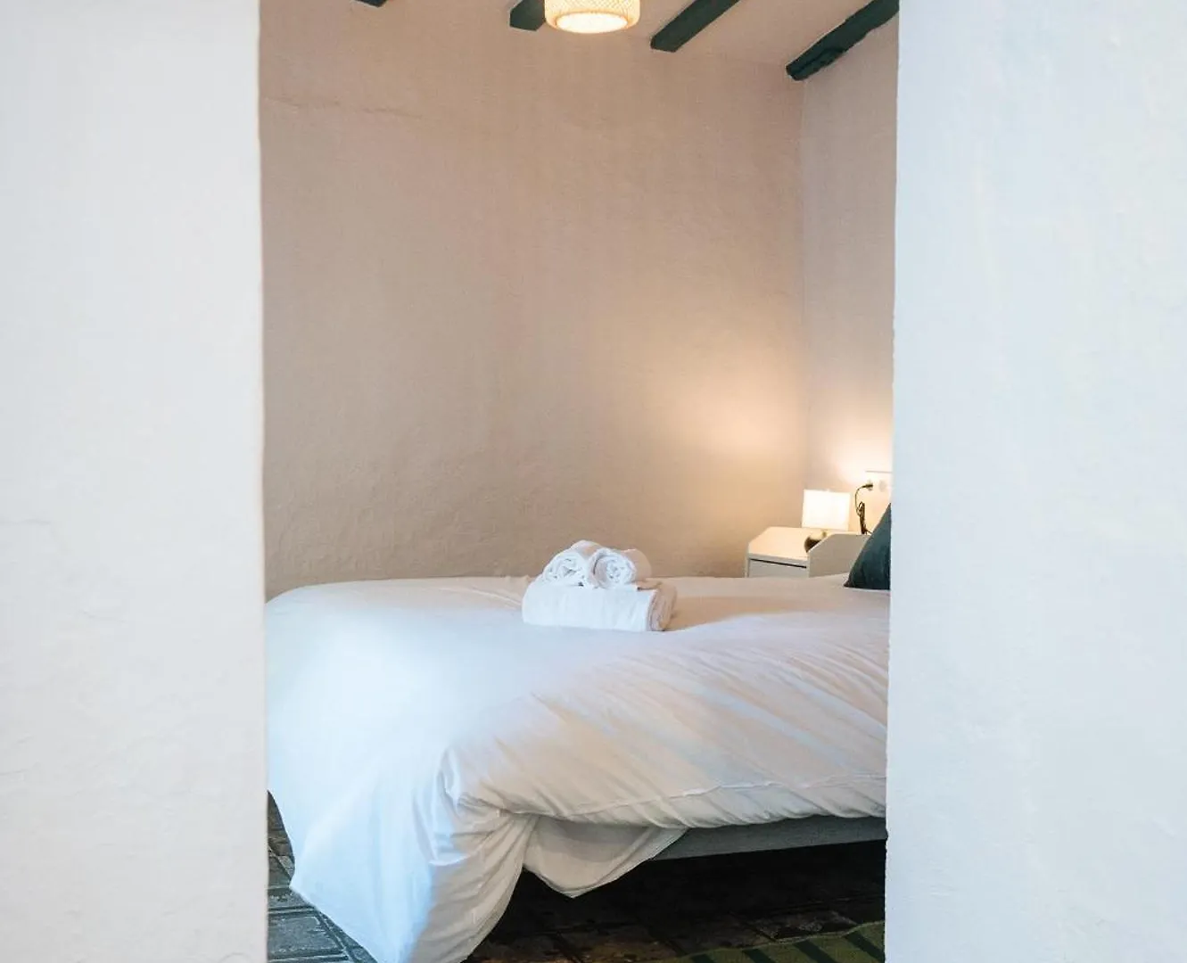 Independent Beautiful House Seville City Center With Private Parking Holiday home