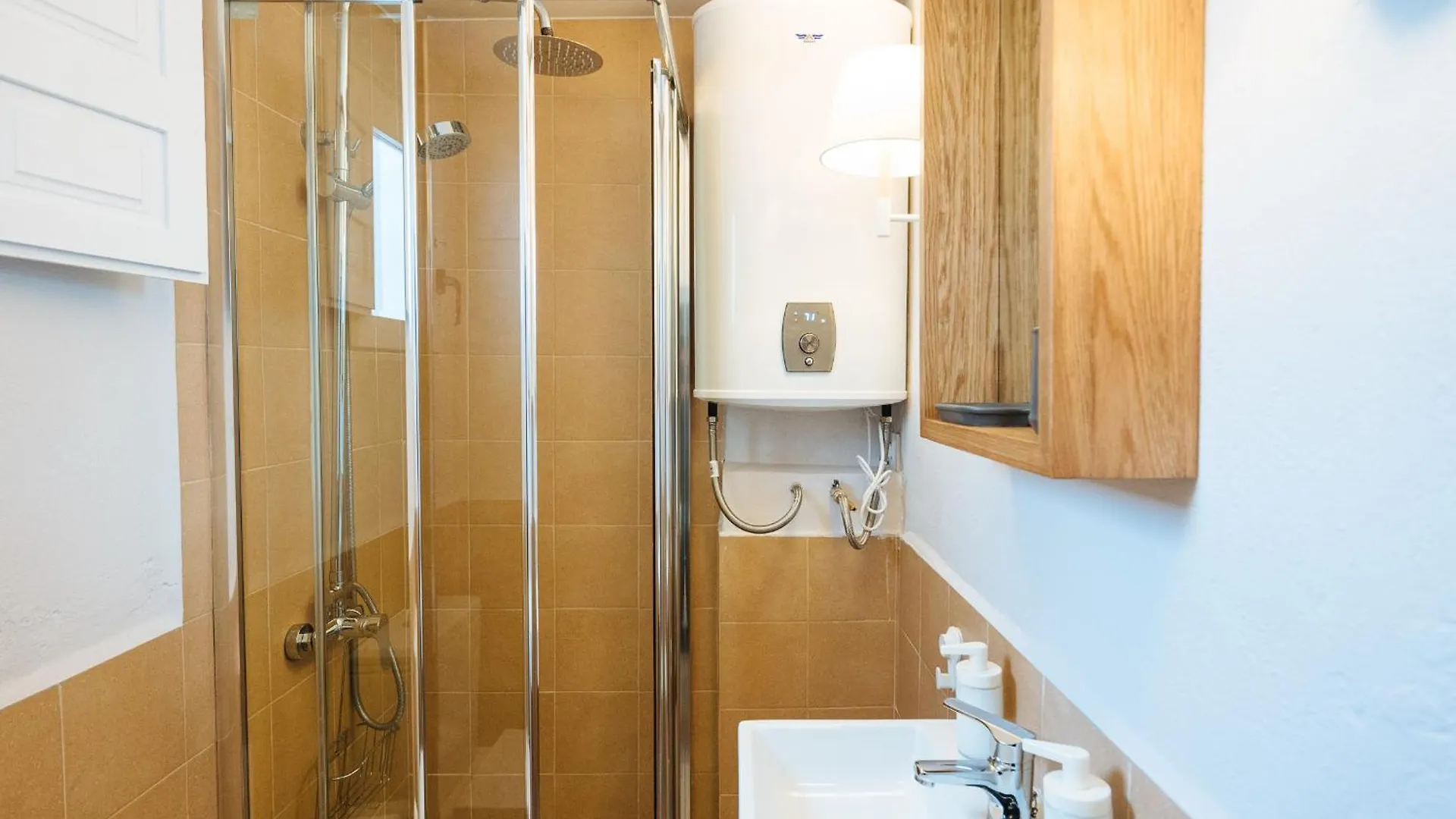 Independent Beautiful House Seville City Center With Private Parking 0*,