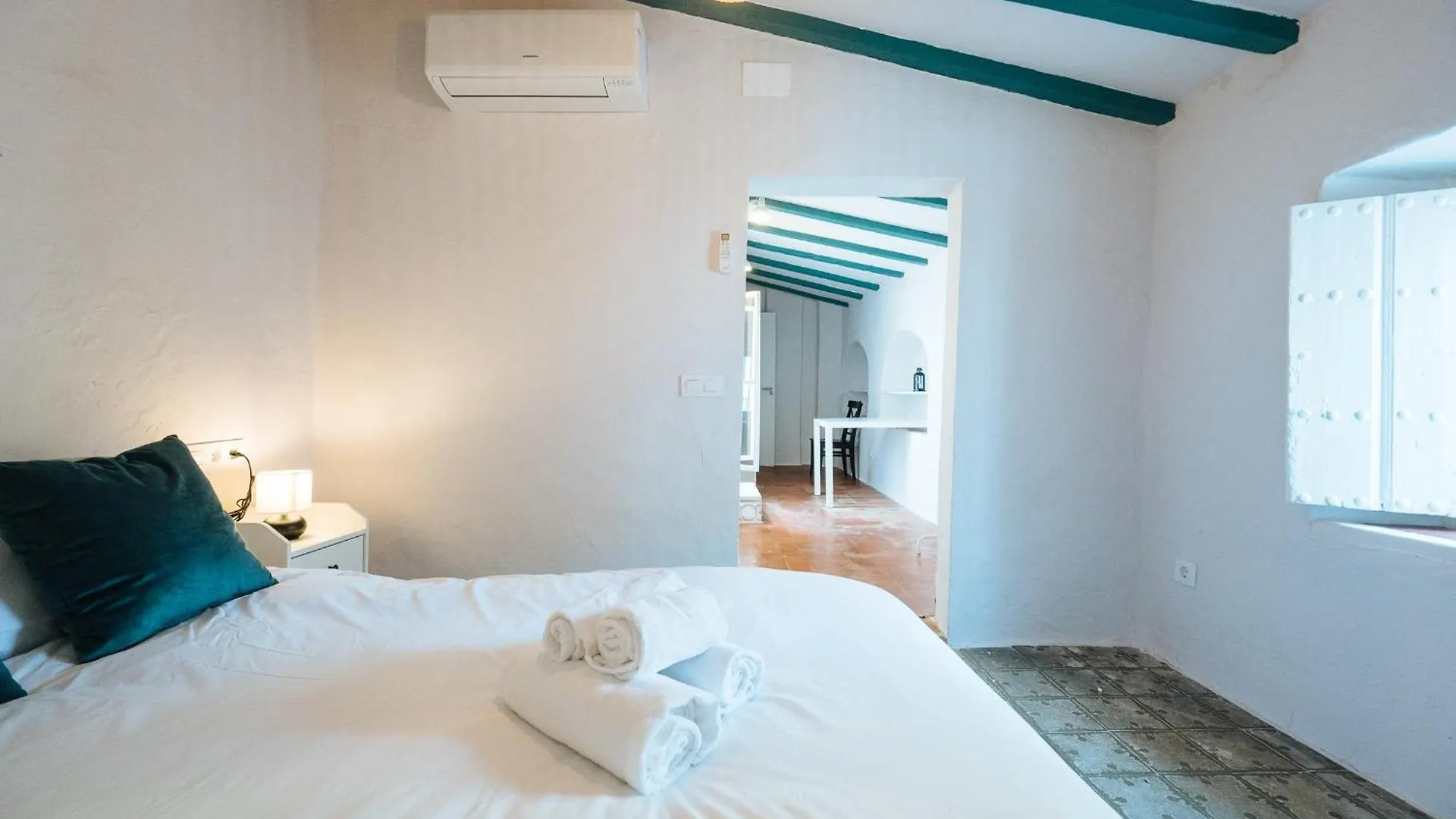 Independent Beautiful House Seville City Center With Private Parking 0*,