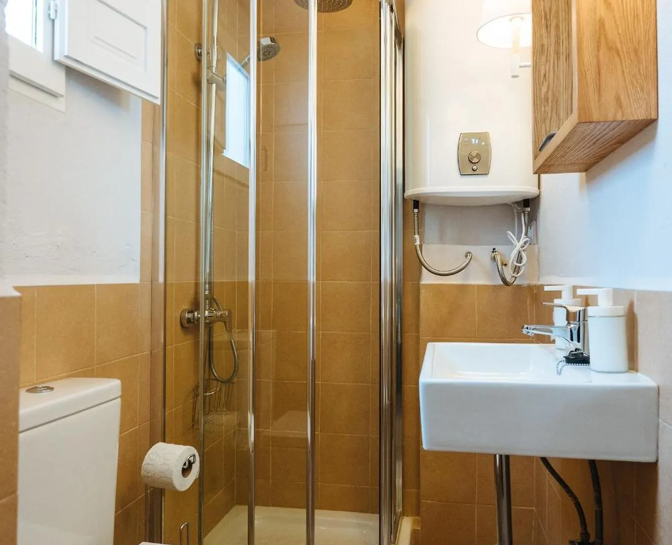 Independent Beautiful House Seville City Center With Private Parking 0*,  Spain