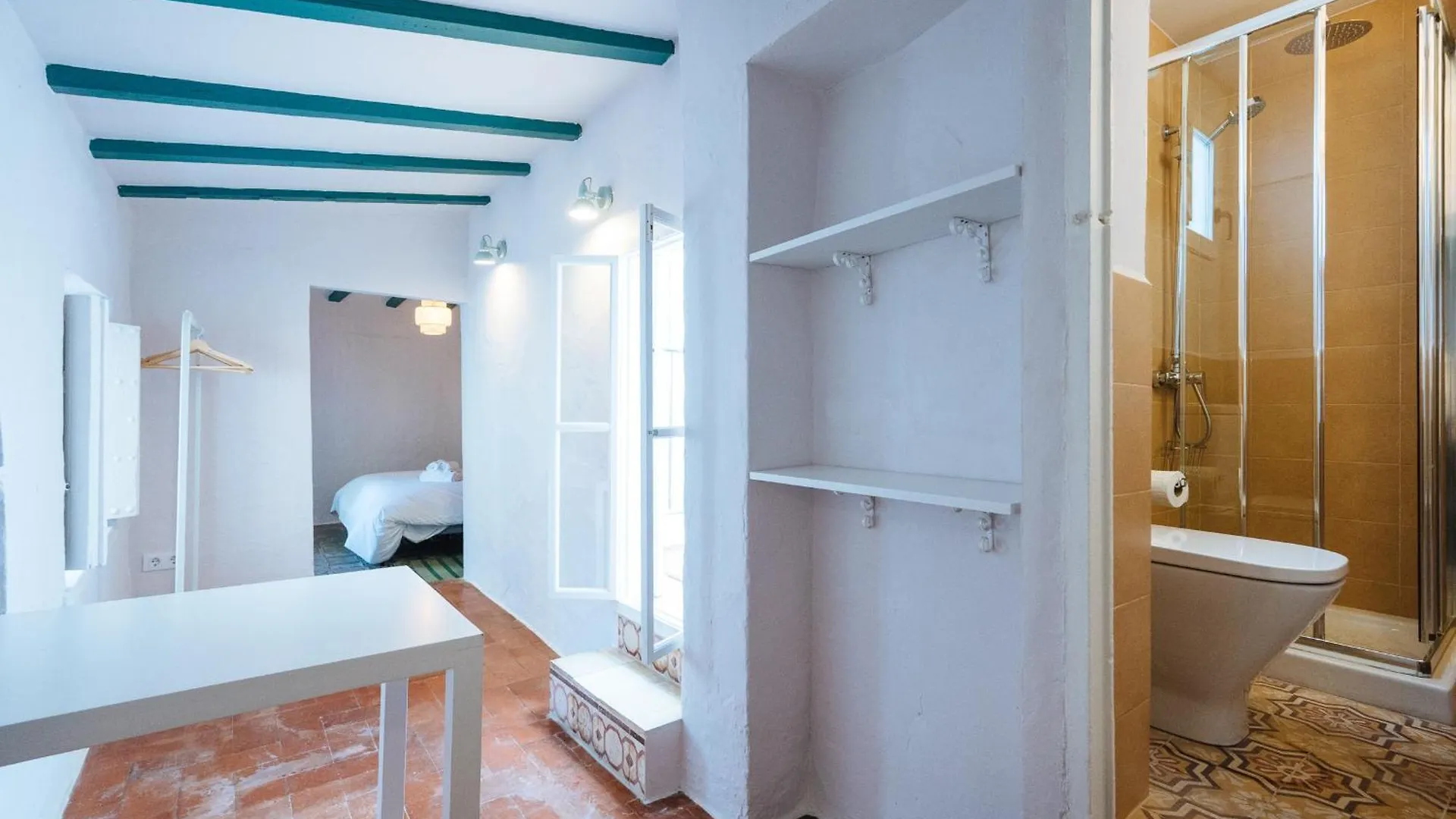 Holiday home Independent Beautiful House Seville City Center With Private Parking Spain