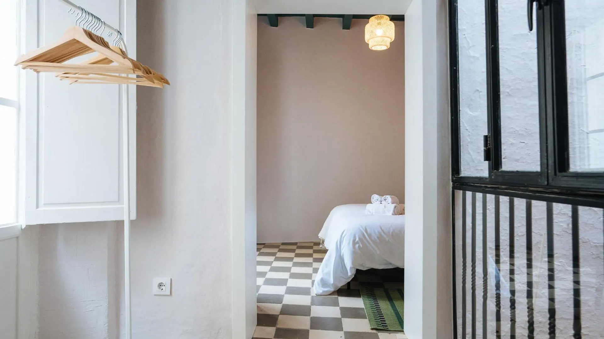 Independent Beautiful House Seville City Center With Private Parking Holiday home