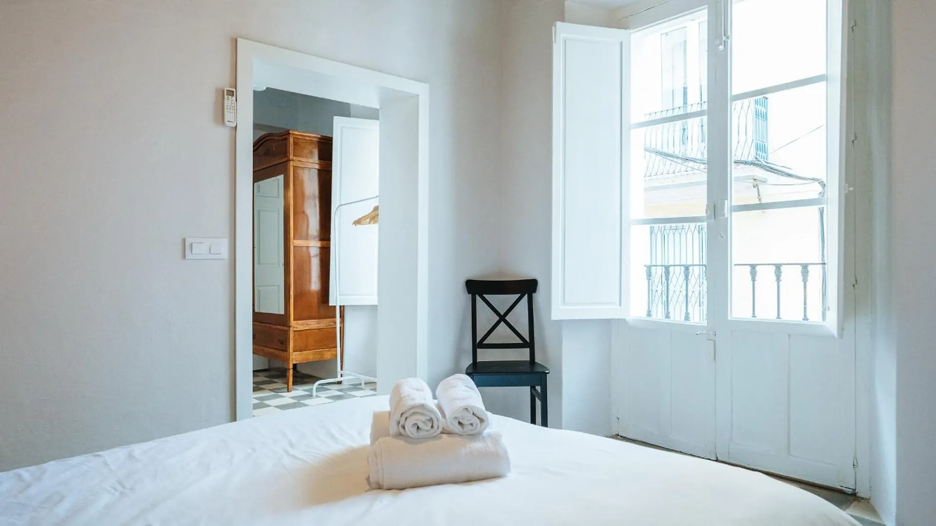 Independent Beautiful House Seville City Center With Private Parking 0*,